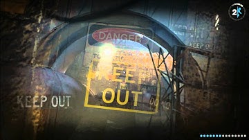 Portal 2 - Exploring the Ruins of Old Aperture Labs Part 1