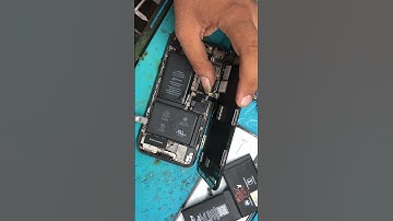 iPhone X restart problem #iphone