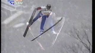 Ski Jumping World Cup Planica K185 1996/1997 [22.03.97]