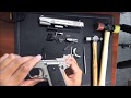 Ambi Thumb Safety Installation