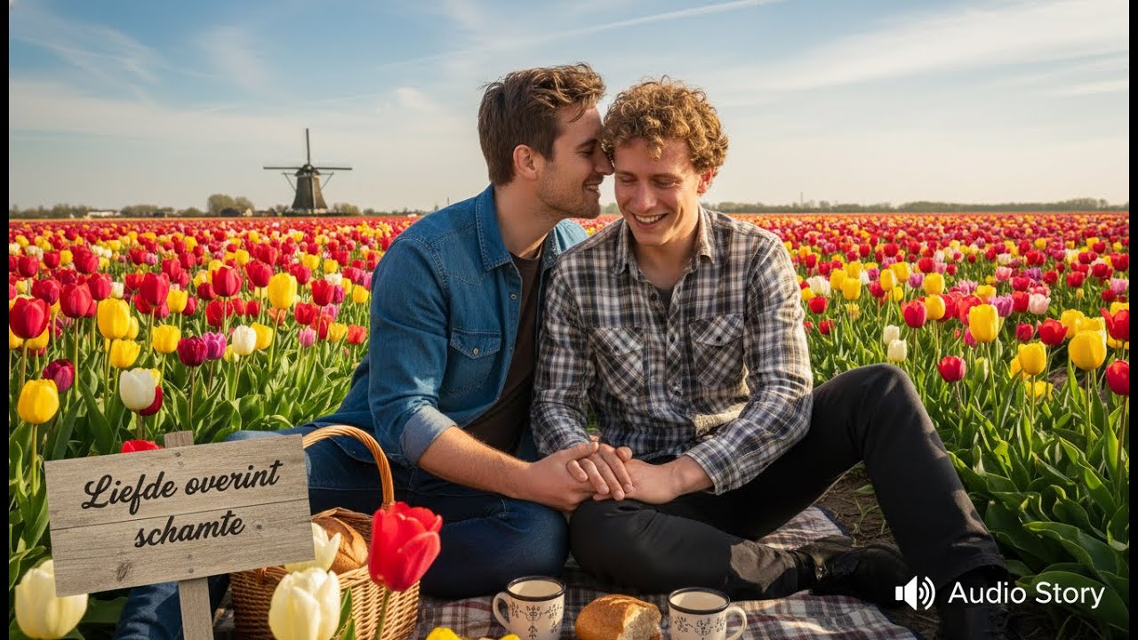 Beschaamd door zijn familie om homo te zijn — alleen oma hield van hem en haar geheim vocht terug