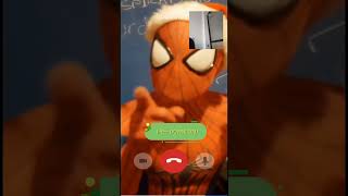 SPIDER-MAN VIDEO CALL screenshot 5