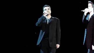 George Michael - Everything She Wants. 25 LIVE, Olympic Arena, Moscow. 05.07.2007