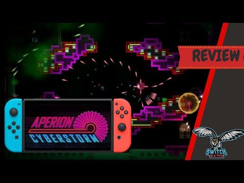 Aperion Cyberstorm Nintendo Switch Review