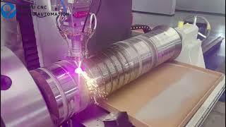 Famous Laser cladding welding machine Wealth