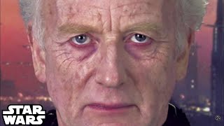 Why Learning Darth Maul Survived Petrified Palpatine With Fear - Star Wars Explained