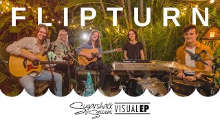 flipturn - Visual EP (Live Music) | Sugarshack Sessions