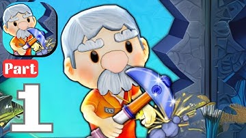 Prison Break Idle - Gameplay Walkthrough Part 1   - Mobile Games Tutorial  (Android, iOS)