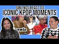 Waleska & Efra react to kpop iconic funny moments that you should know | REACTION 😂👌😎