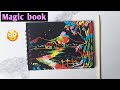 Magical drawing book  tutorial shorts