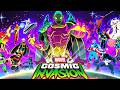 Marvel Cosmic Invasion - Full Game 100% Walkthrough