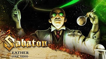 SABATON - Father (Official Lyric Video)