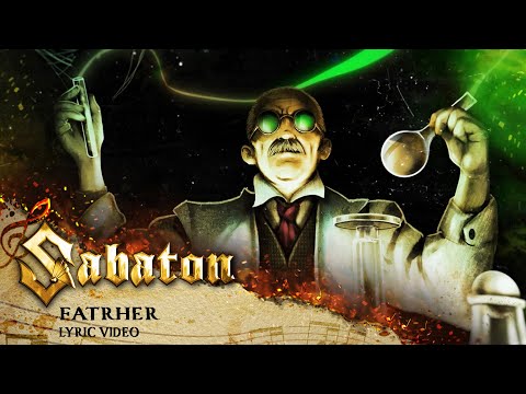 Sabaton - Father (Lyric Video)