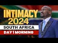 Intimacy 2024 Crusade - JOHANNESBURG, SA🇿🇦 || Apostle Johnson Suleman || Day1 Morning