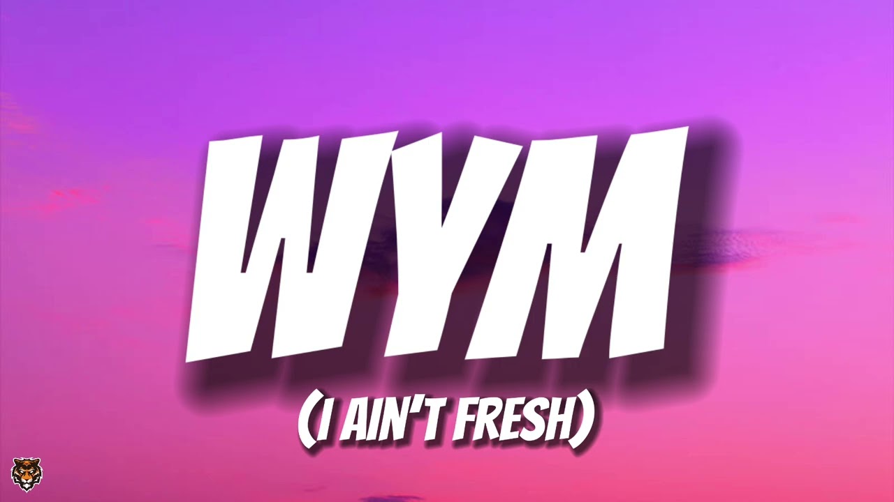 Tahjaee & JhonniedamnD - WYM (I Ain't Fresh) 