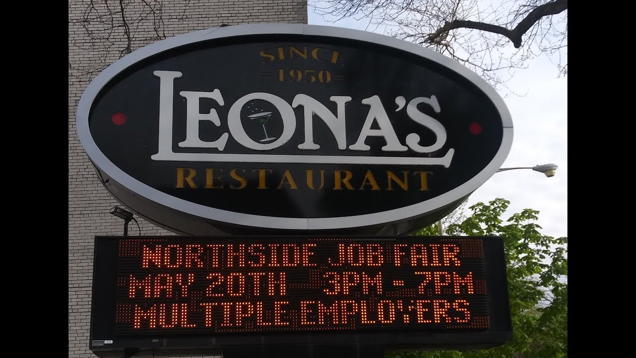 Rogers Park Chamber of Commerce Job Fair