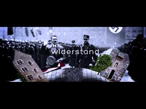 Ein Lied über der Stadt YouTube Hörbuch Trailer auf Deutsch