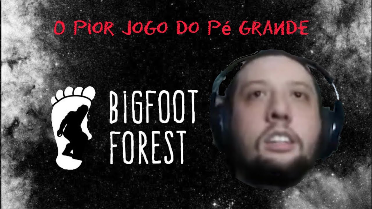 BIGFOOT - JOGO DO PÉ GRANDE, BIGFOOT - JOGO DO PÉ GRANDE, By Maxmrm