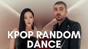 KPOP RANDOM PLAY DANCE: NEW & POPULAR Edition