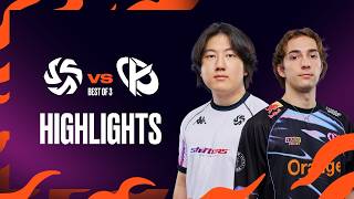 SHFT vs KC | HIGHLIGHTS | 2026 #LEC Summer - Week 5 Day 3 | Shifters vs Karmine Corp
