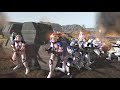 Star Wars Factions Season 5 EP 04 - 501st Assault on Mustafar