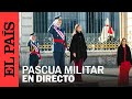 DIRECTO | Los Reyes presiden la Pascua Militar con la presencia de la princesa Leonor | EL PAÍS