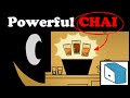 Indian powerpuff girls  origin story of chai  2d animation  sumanna
