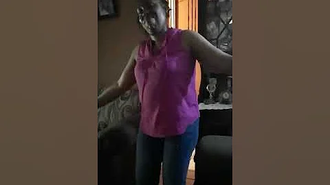Joan's Reggae moves