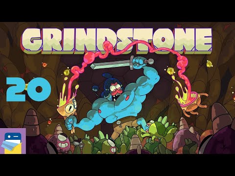 Grindstone: Apple Arcade iPhone Gameplay Part 20 (by Capybara Games) - YouTube
