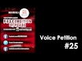 Red fm 935 voice petition no 25 in association with metromatineecom