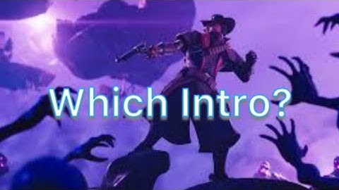 Which intro is better? Comment down below