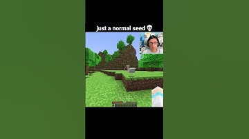 Minecraft Herobrine Seed Moment