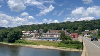 SMALL DOWNTOWNS in Pennsylvania (Part 2)