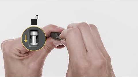 Lock the Battery Door on your Cochlear™ Osia® 2 Sound Processor