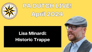PA Dutch Live! - April 2024