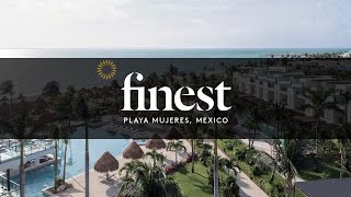 Inside The Finest Resort In Cancun All Inclusive Resort