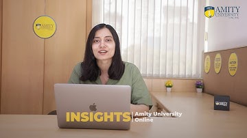 Insights by Amity University Online: Discover how AI is transforming industries