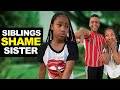 Siblings Shame Sister For Dancing, They Live To Regret It