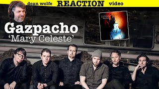 Gazpacho "Mary Celeste" [art rock/neo prog] (reaction ep.875)