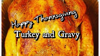 Turkey and keto gravy -