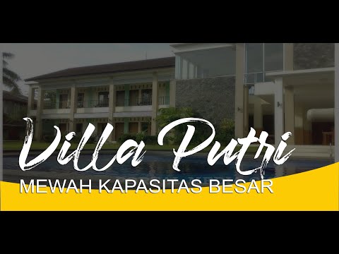 Villa Putri Puncak Bogor