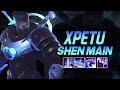 xPetu "Challenger Shen Main" Montage | Best Shen Plays