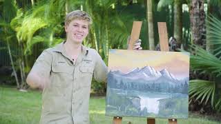 Robert Irwin's Hidden Talents