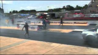 Famous Chevy High Performance LSX NMCA at Atlanta Dragway Profile