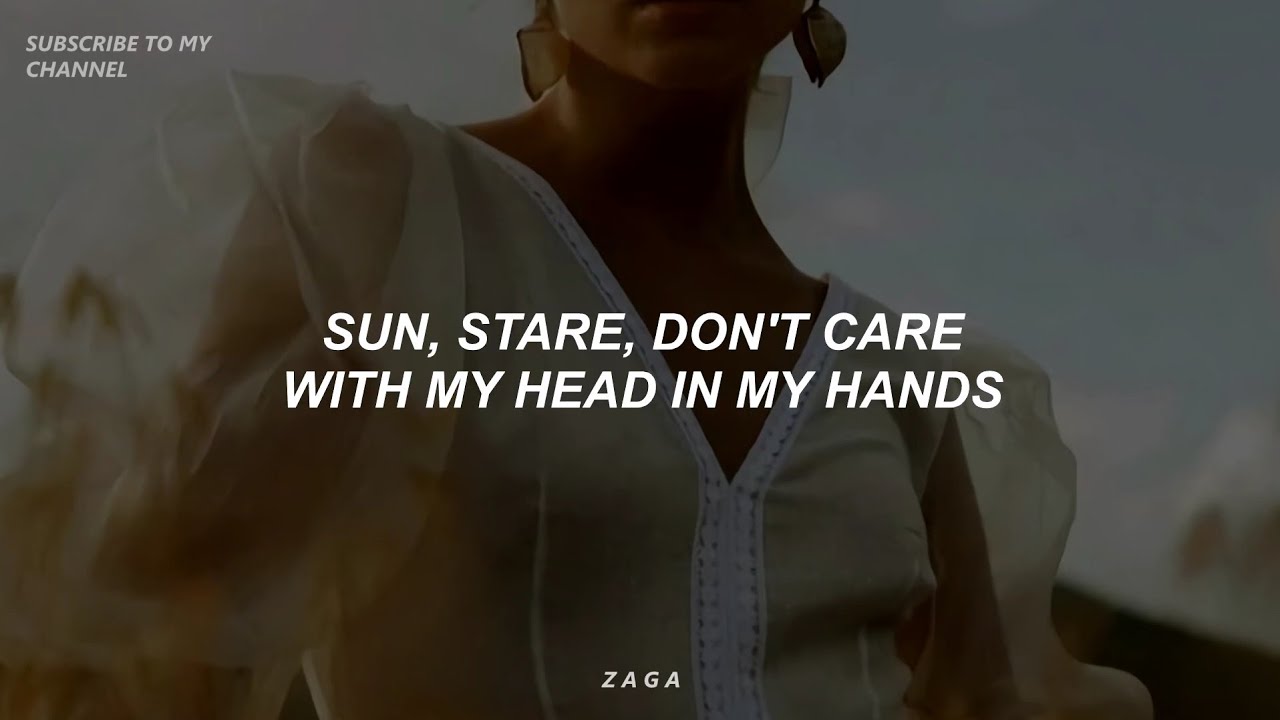 lana del rey white dress lyrics