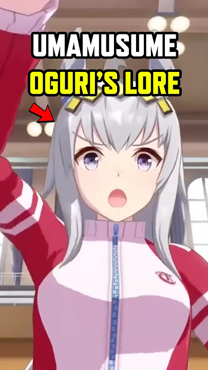 Did you know? Why Umamusume’s Oguri Cap Eats So Much