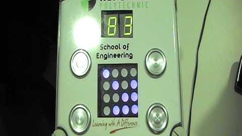 Final Year Project - Interactive Sensor Game