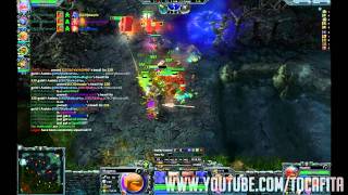 HoN - Magmus Quad kill + Genocide