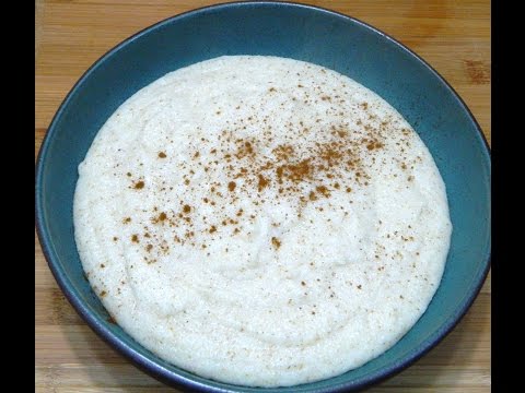 How to make Farina or Cream of Wheat hot Breakfast Cereal