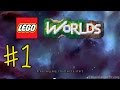 Ethan plays LEGO Worlds (#1)
